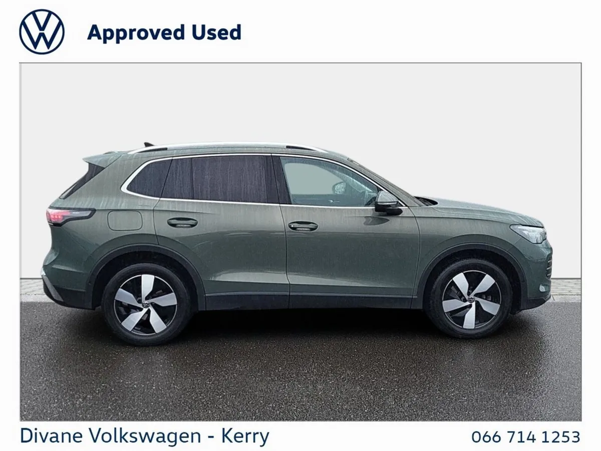 Volkswagen Tiguan ELEGANCE 2.0 TDI 150 BHP - Image 6