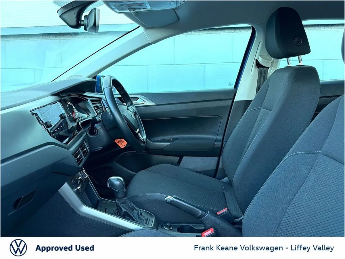 Volkswagen Polo 1.0 TSI 95HP Comfortline DSG - Image 4