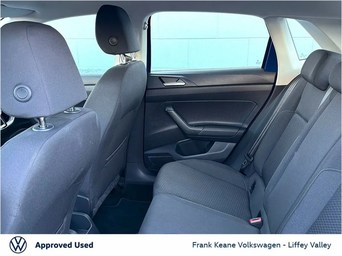 Volkswagen Polo 1.0 TSI 95HP Comfortline DSG - Image 6