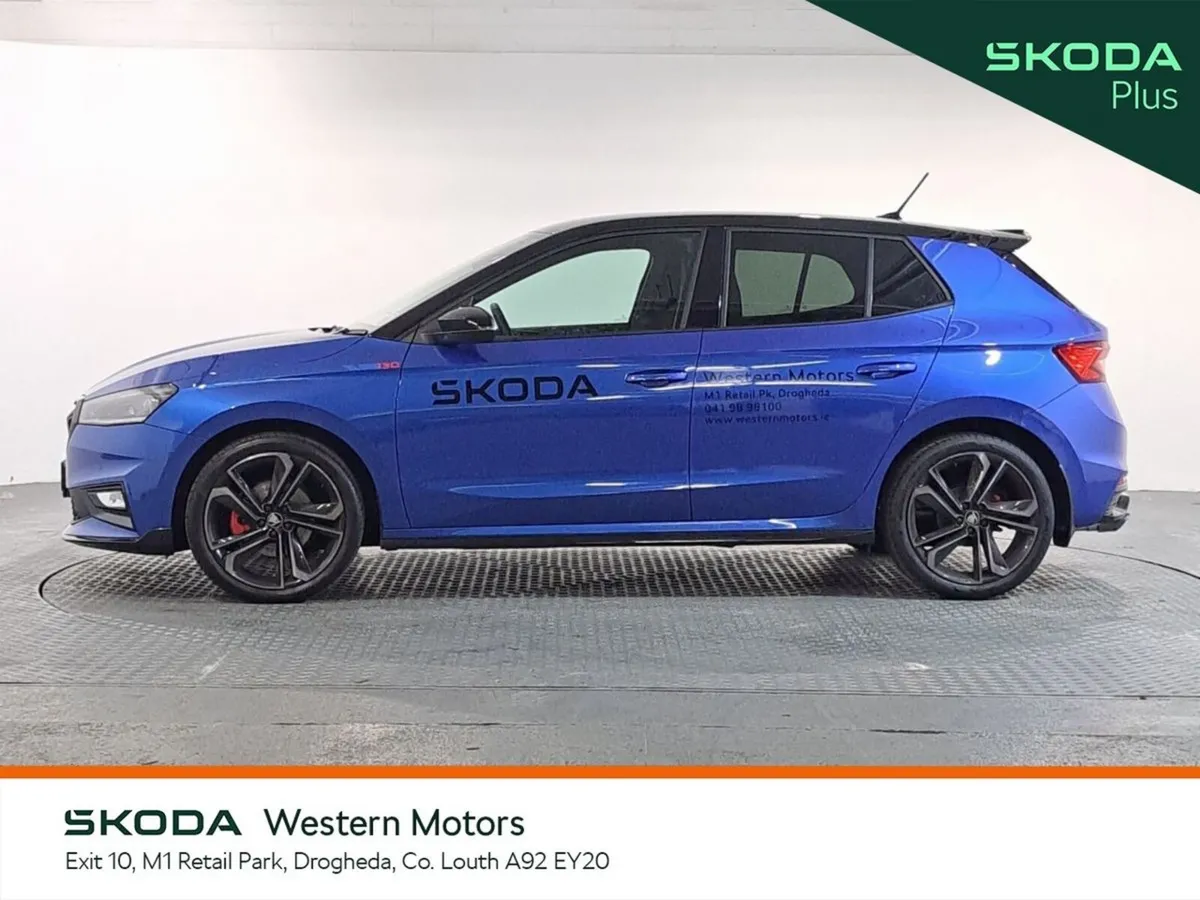 Skoda Fabia 130 1.5TSI 175HP DSG - Image 6