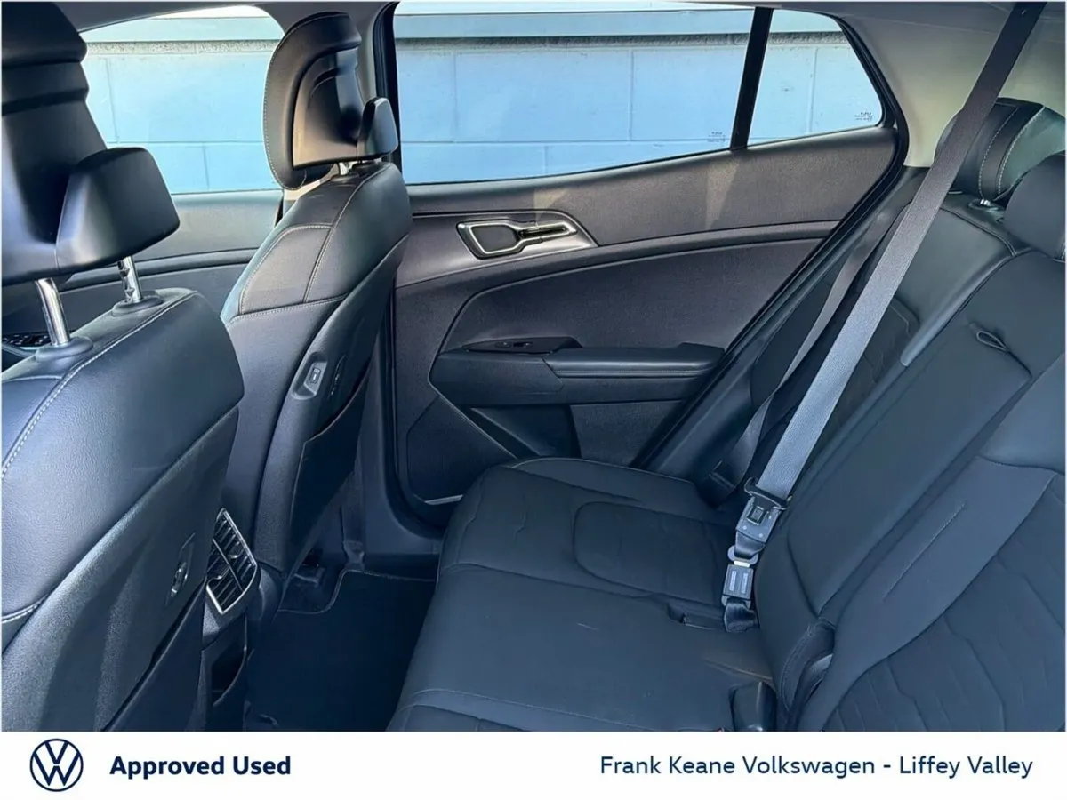 Kia Sportage K3 DIESEL MHEV *STEEL GREY METALLIC* - Image 6