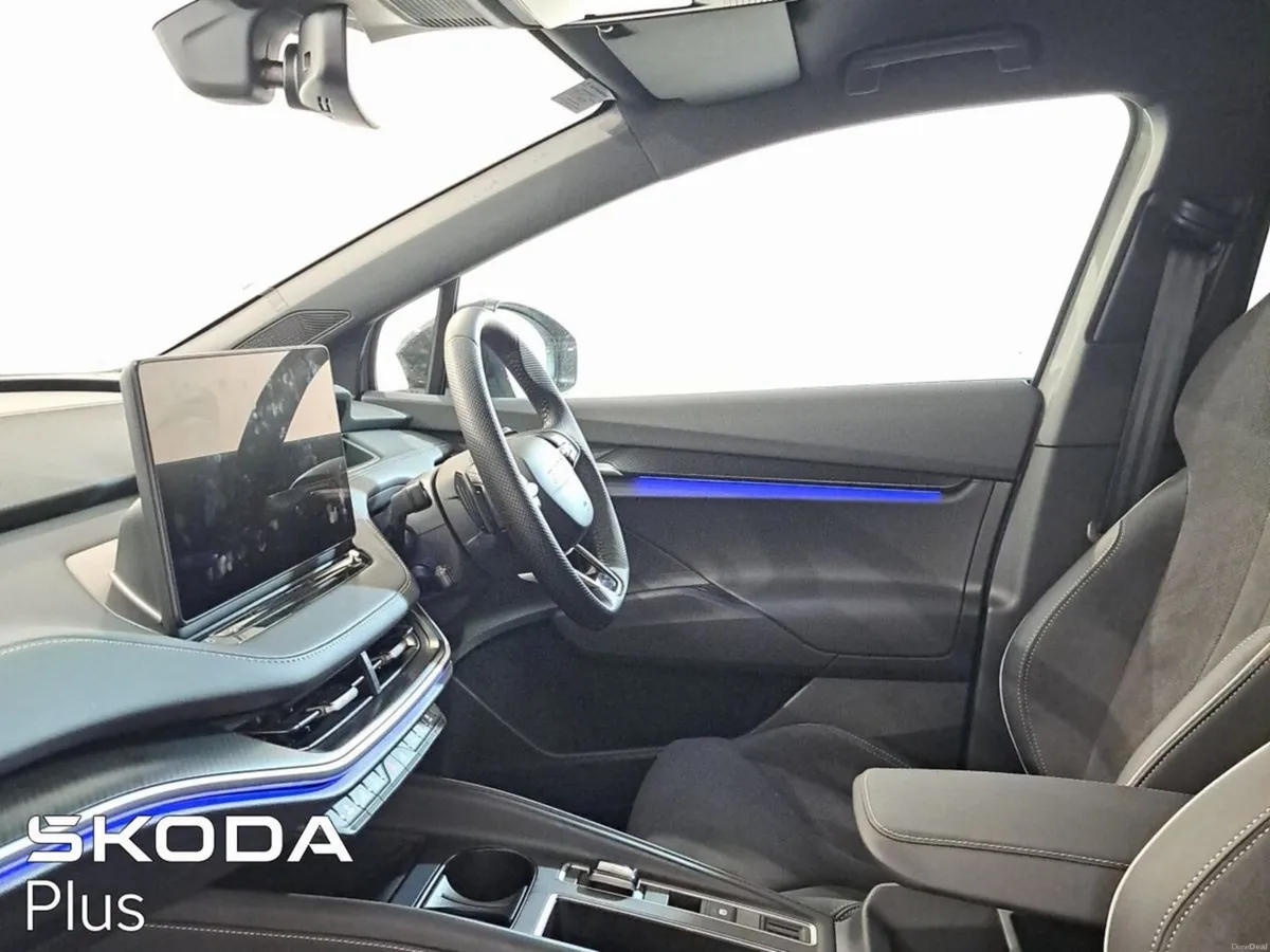 Skoda Elroq 82KWH SPORTLINE 85 AUTO - Image 4