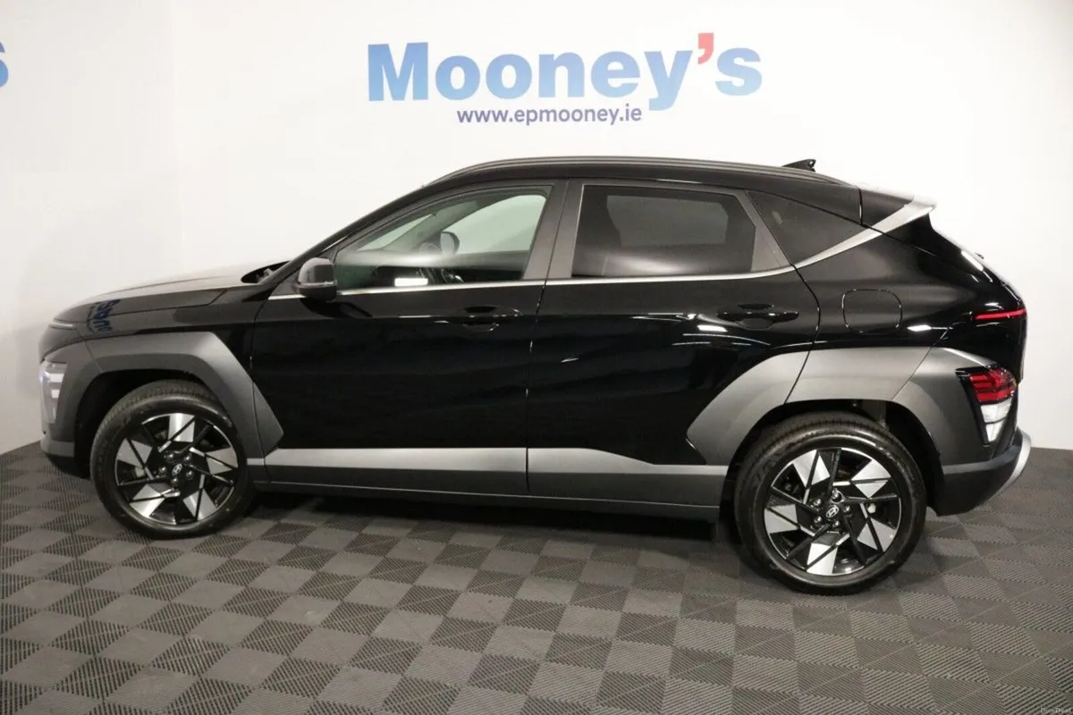 Hyundai KONA Hybrid Ex Demo Elegance 1.6L Petrol A - Image 6