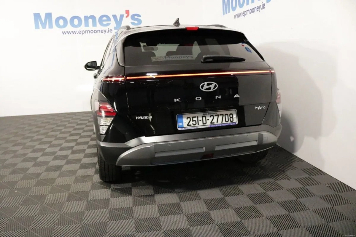 Hyundai KONA Hybrid Ex Demo Elegance 1.6L Petrol A - Image 5