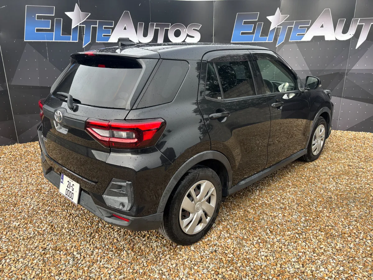 Toyota Raize 1.0 Automatic 2021 - Image 6