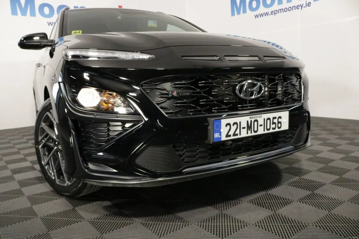 Hyundai KONA N Line 1.0l Petrol Compact SUV - Image 3