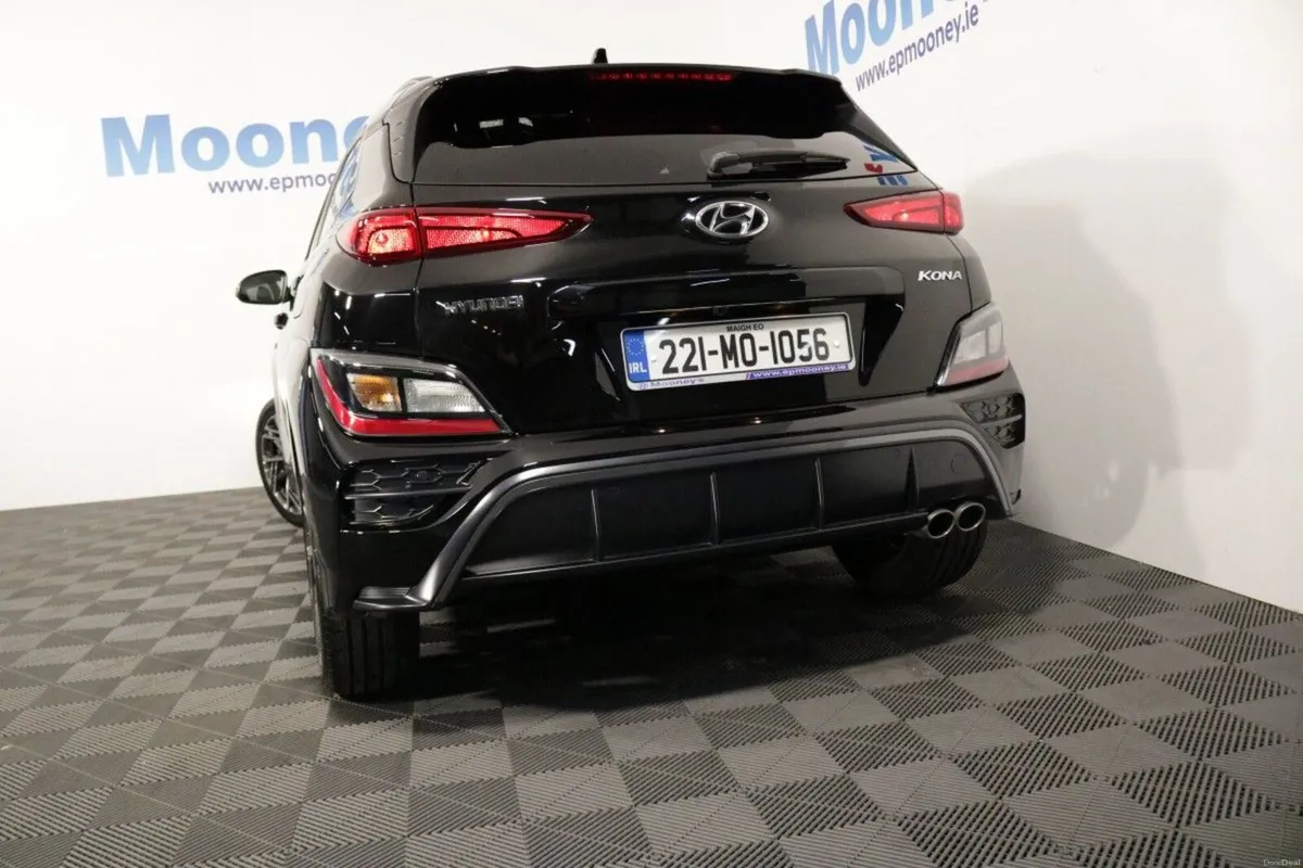 Hyundai KONA N Line 1.0l Petrol Compact SUV - Image 6