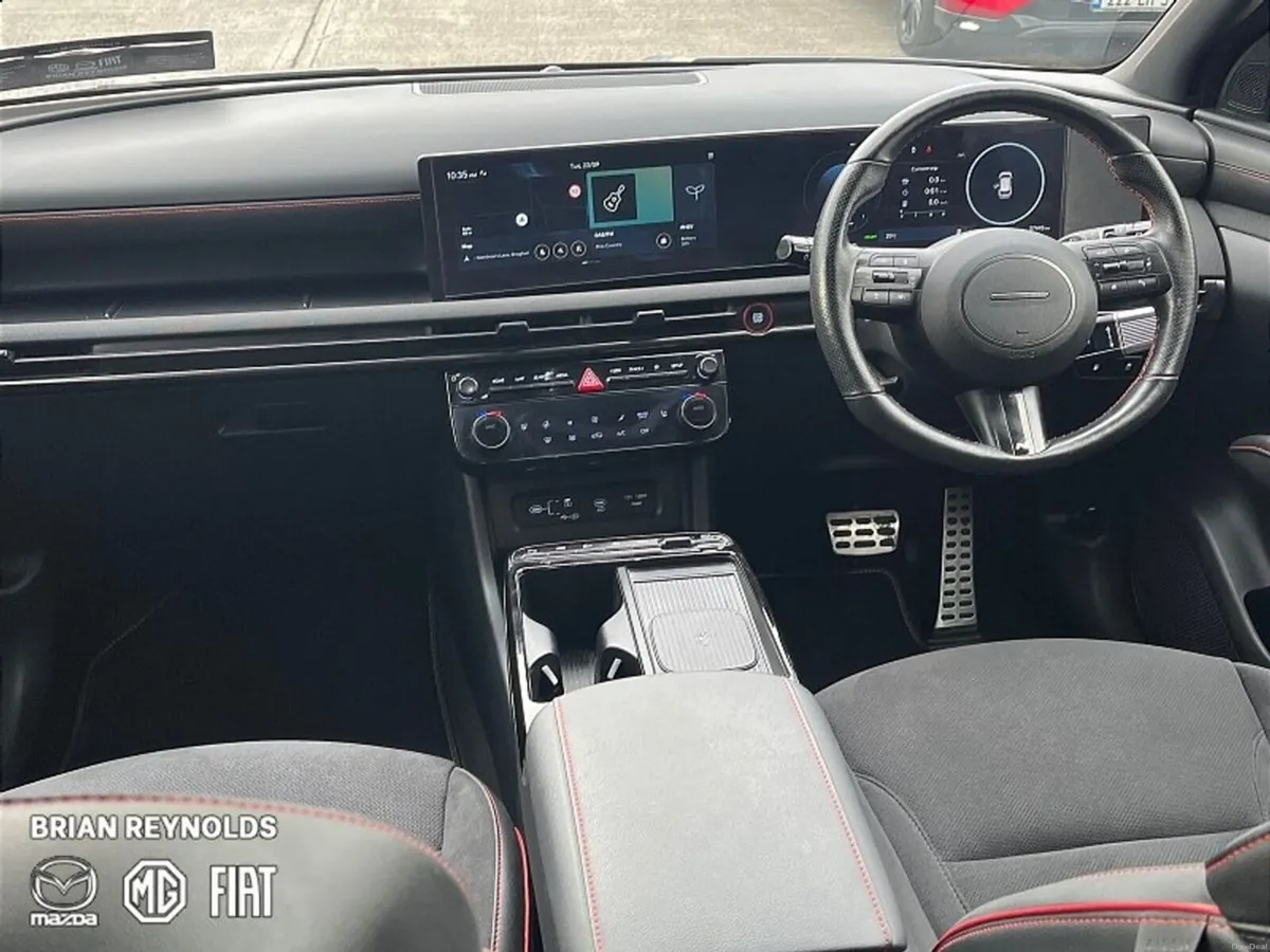 Hyundai Tucson 4WD N Line PHEV Auto 2 Tone Roof - Image 2