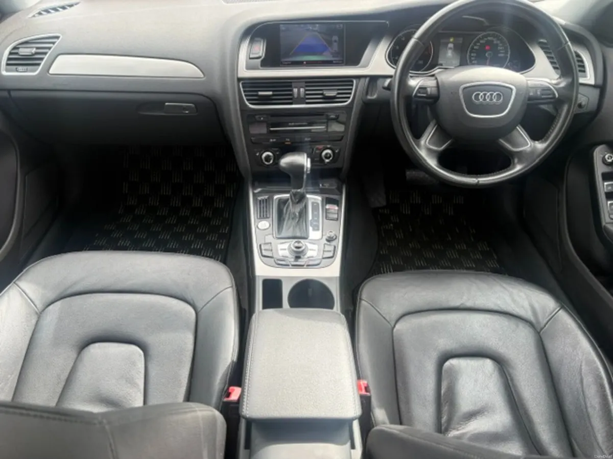 Audi A4 2014 AUTO ESTATE - Image 3
