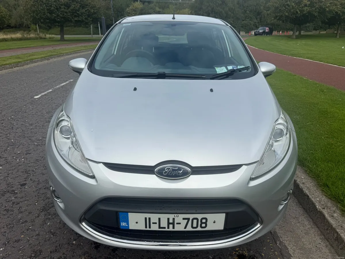 LOW MILEAGE TITANIUM NCT 05/27 - Image 2