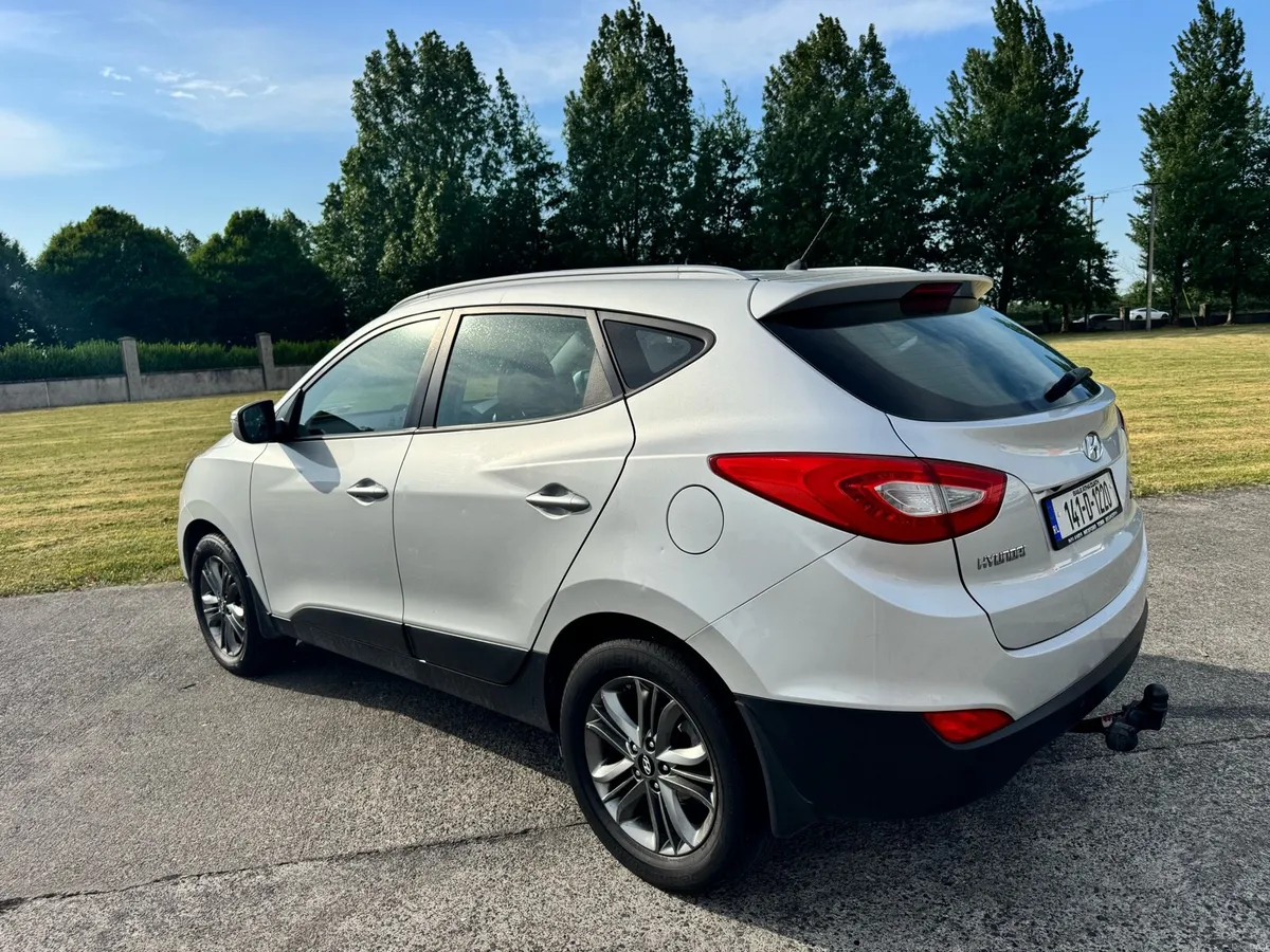 IX35 HIGH SPEC Exec/ Heated seats / Fresh NCT !! - Image 4