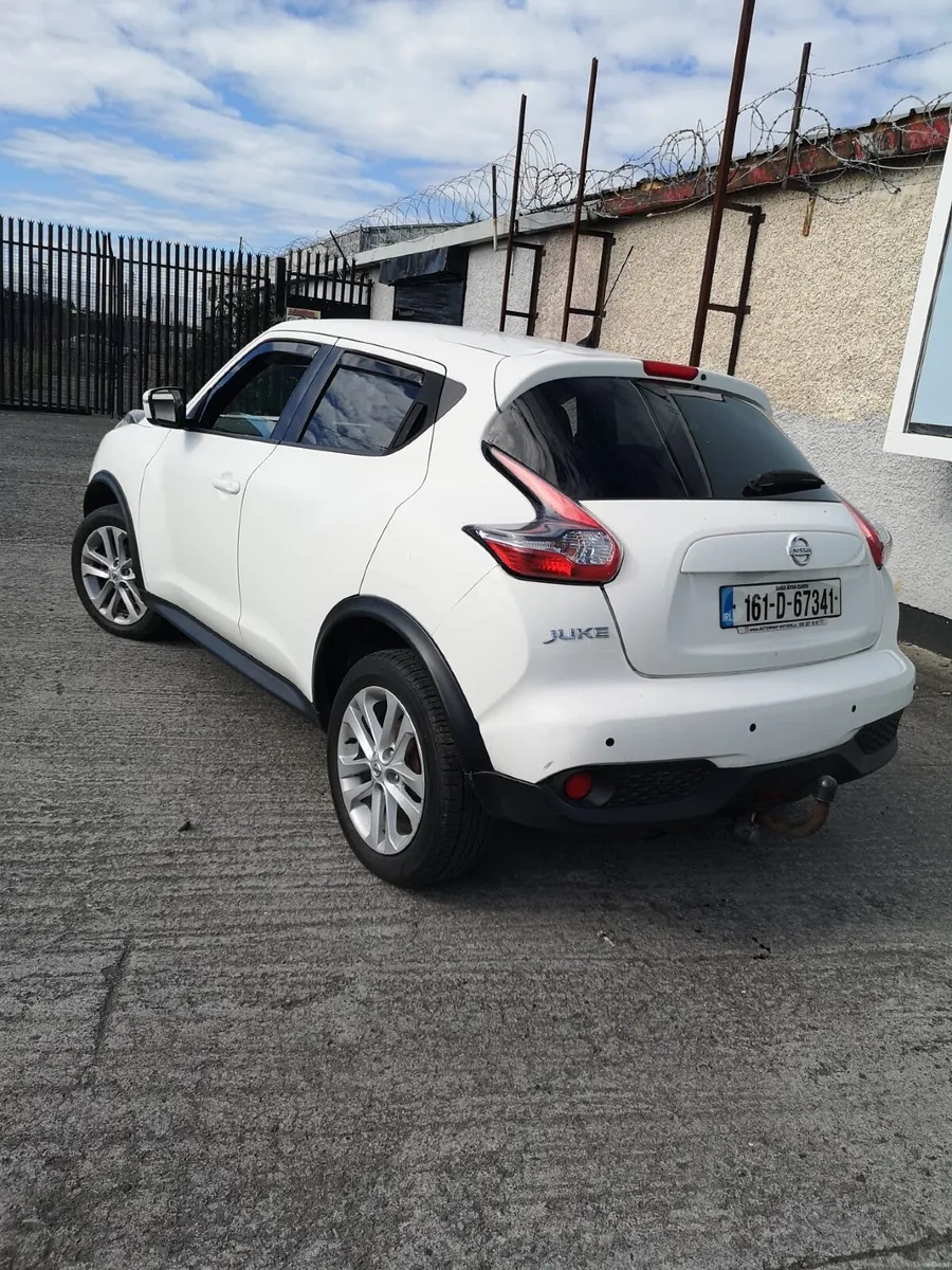 Nissan Juke 2016 - Image 5