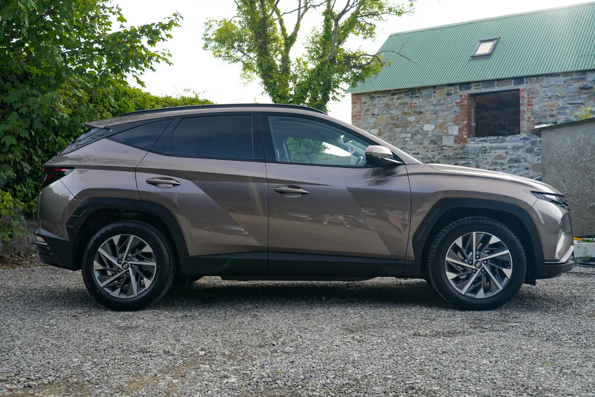 2021 Hyundai Tucson EXECUTIVE 1.6 Diesel Manual - Image 6