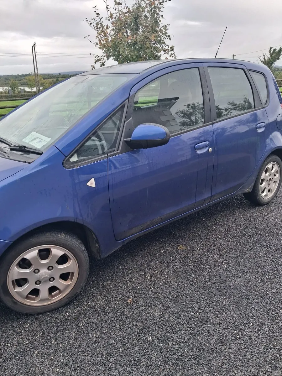 Mitsubishi Colt 2011 - Image 4