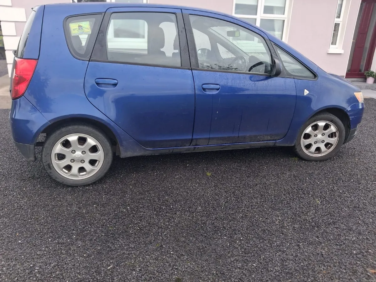 Mitsubishi Colt 2011 - Image 6