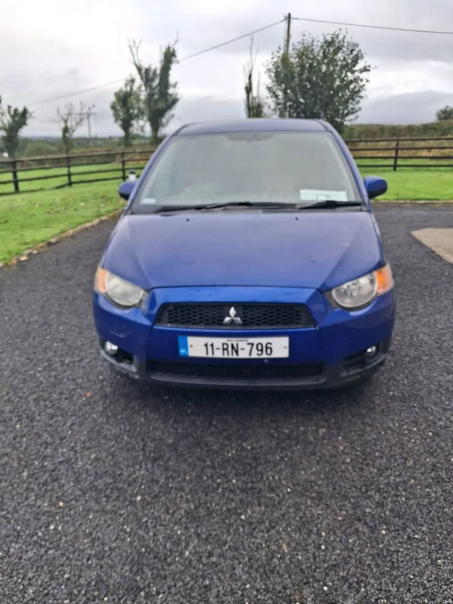 Mitsubishi Colt 2011 - Image 1