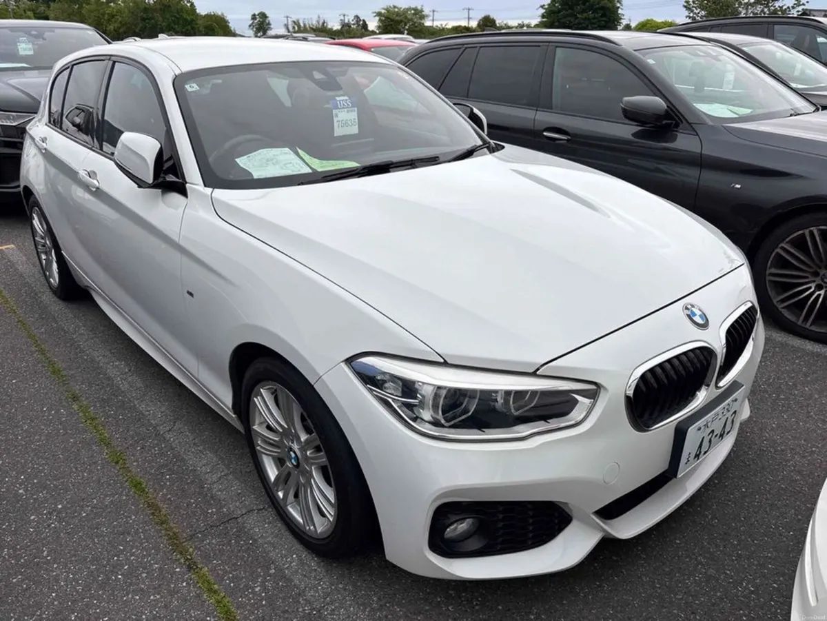 BMW 1-Series 118D M-SPORT - Image 1