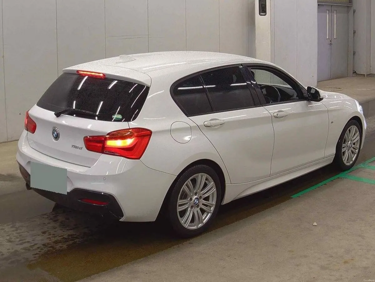 BMW 1-Series 118D M-SPORT - Image 3