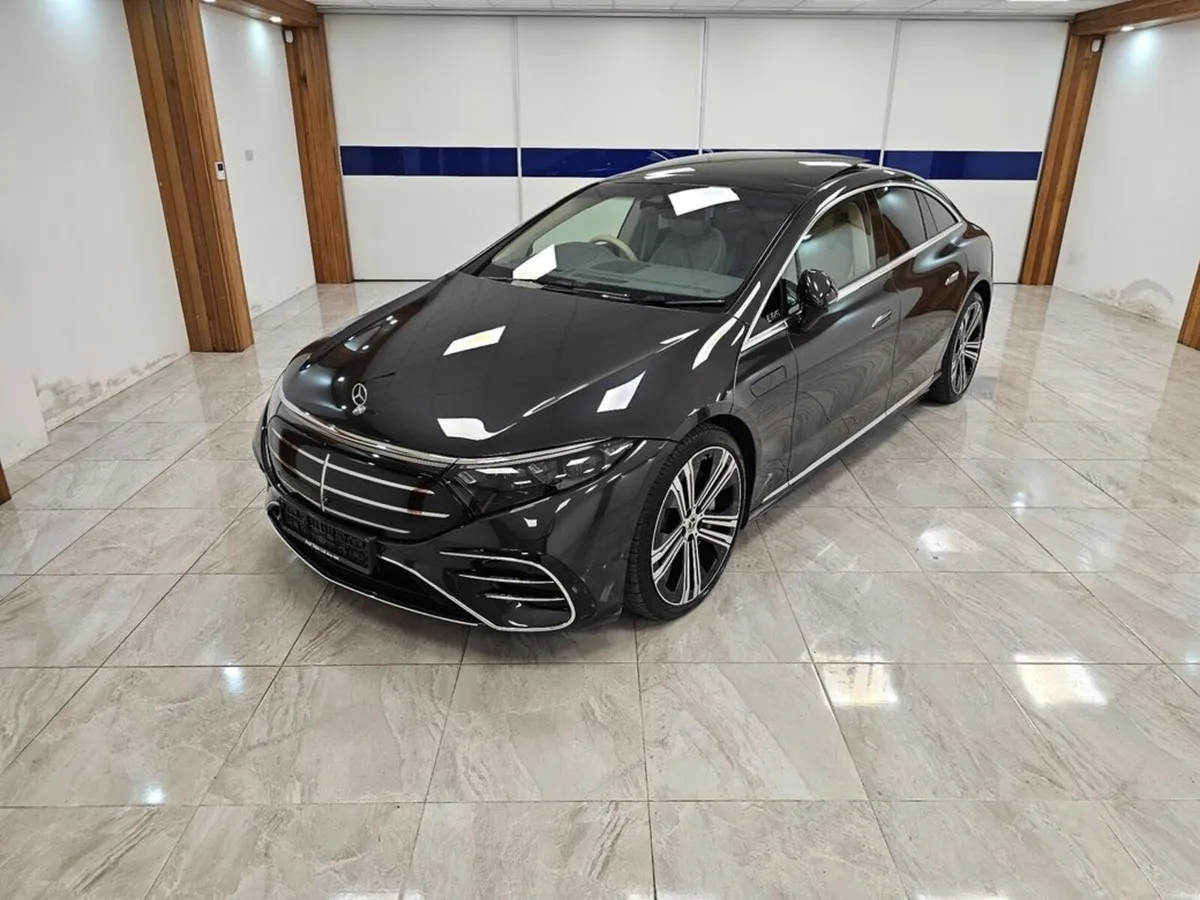 Mercedes-Benz EQS 450+ business class - Image 3