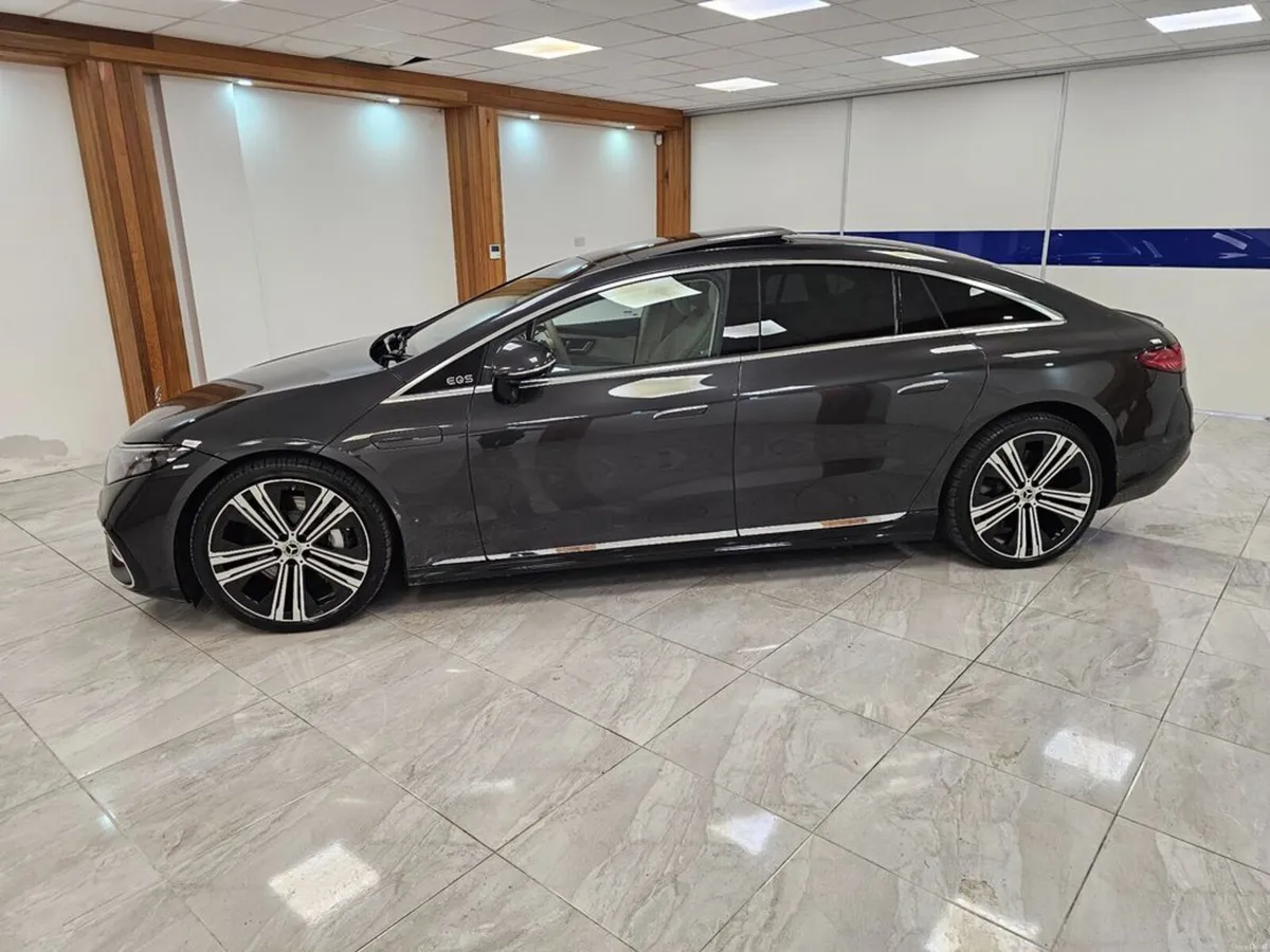 Mercedes-Benz EQS 450+ business class - Image 5