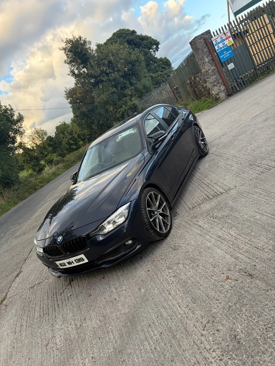 BMW f30 - Image 2