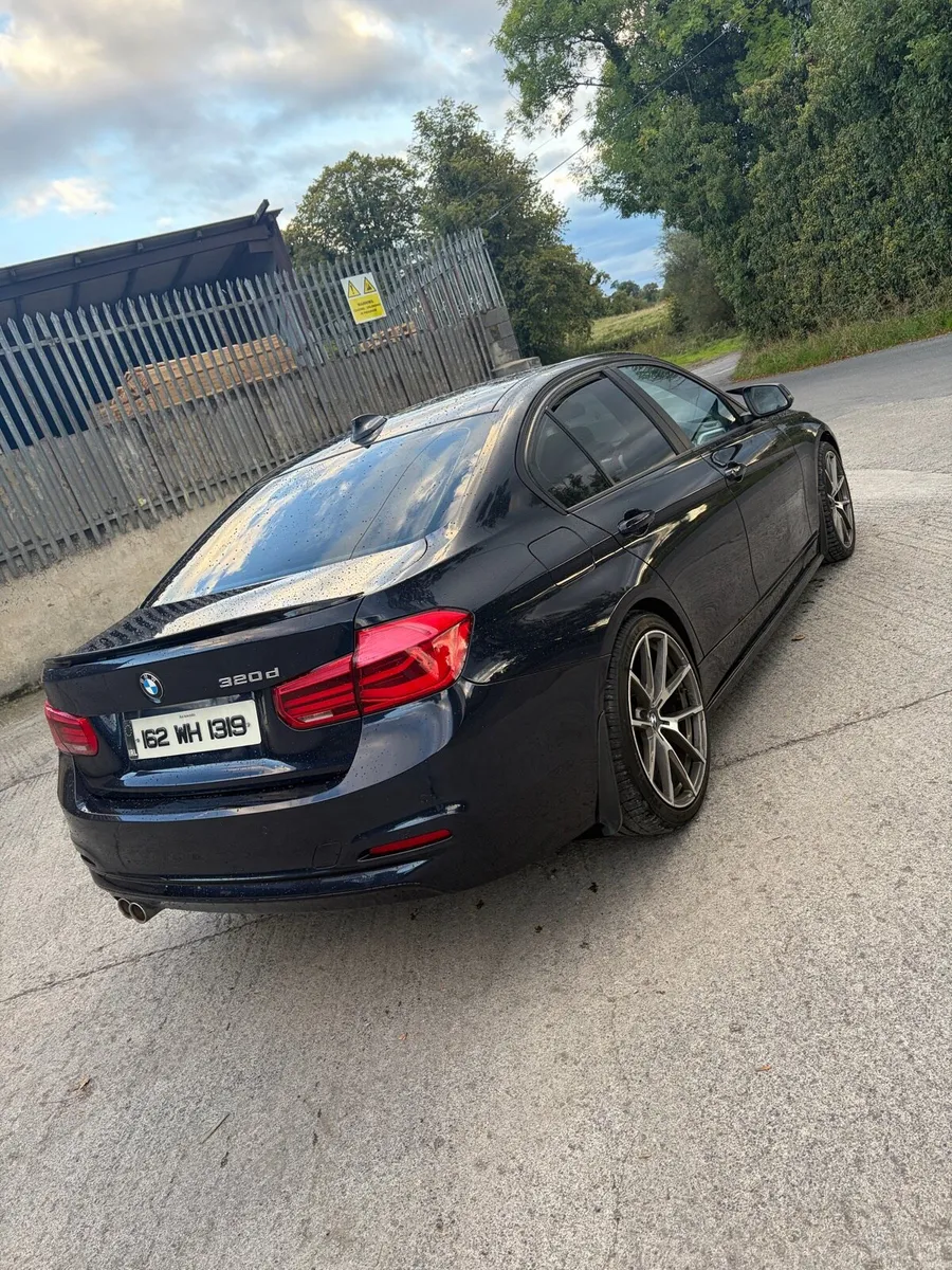 BMW f30 - Image 4