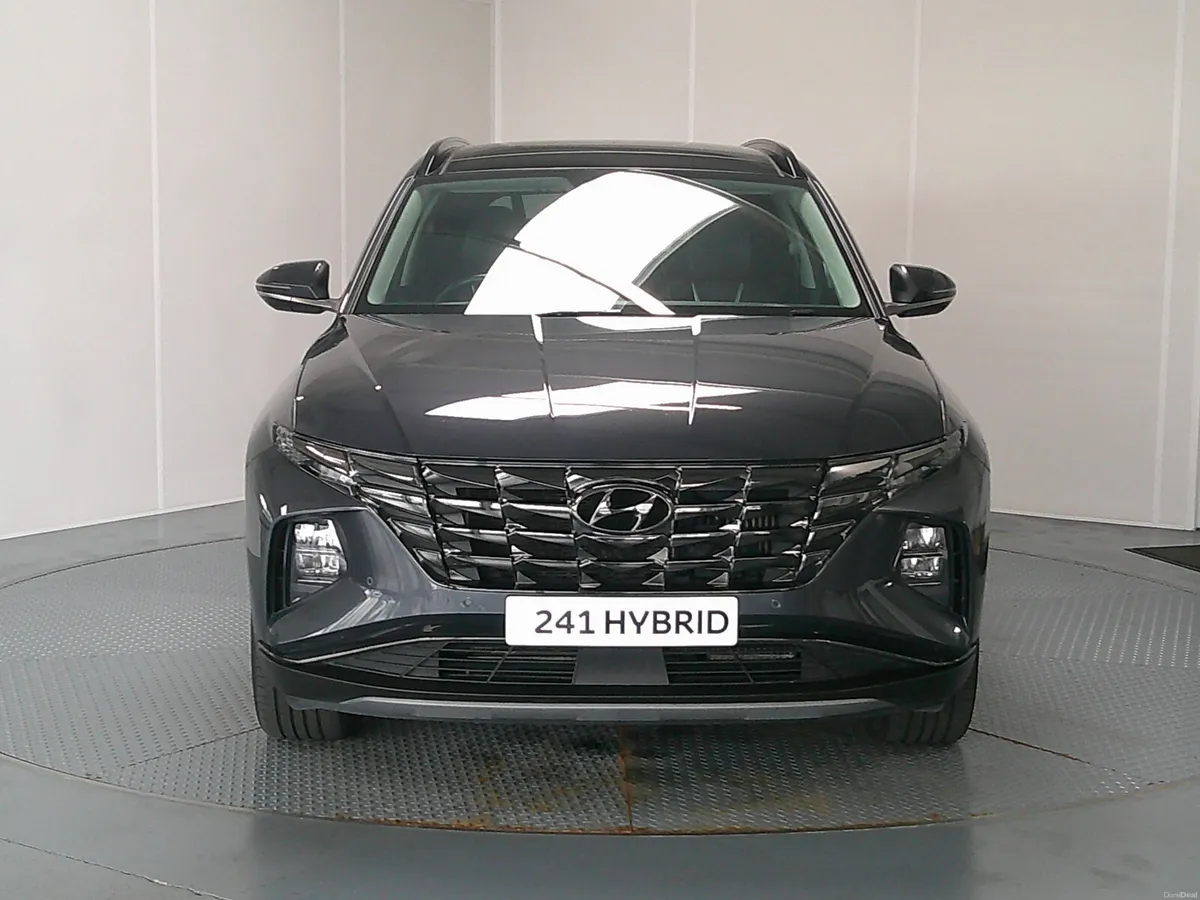Hyundai Tucson 2024 - Image 2