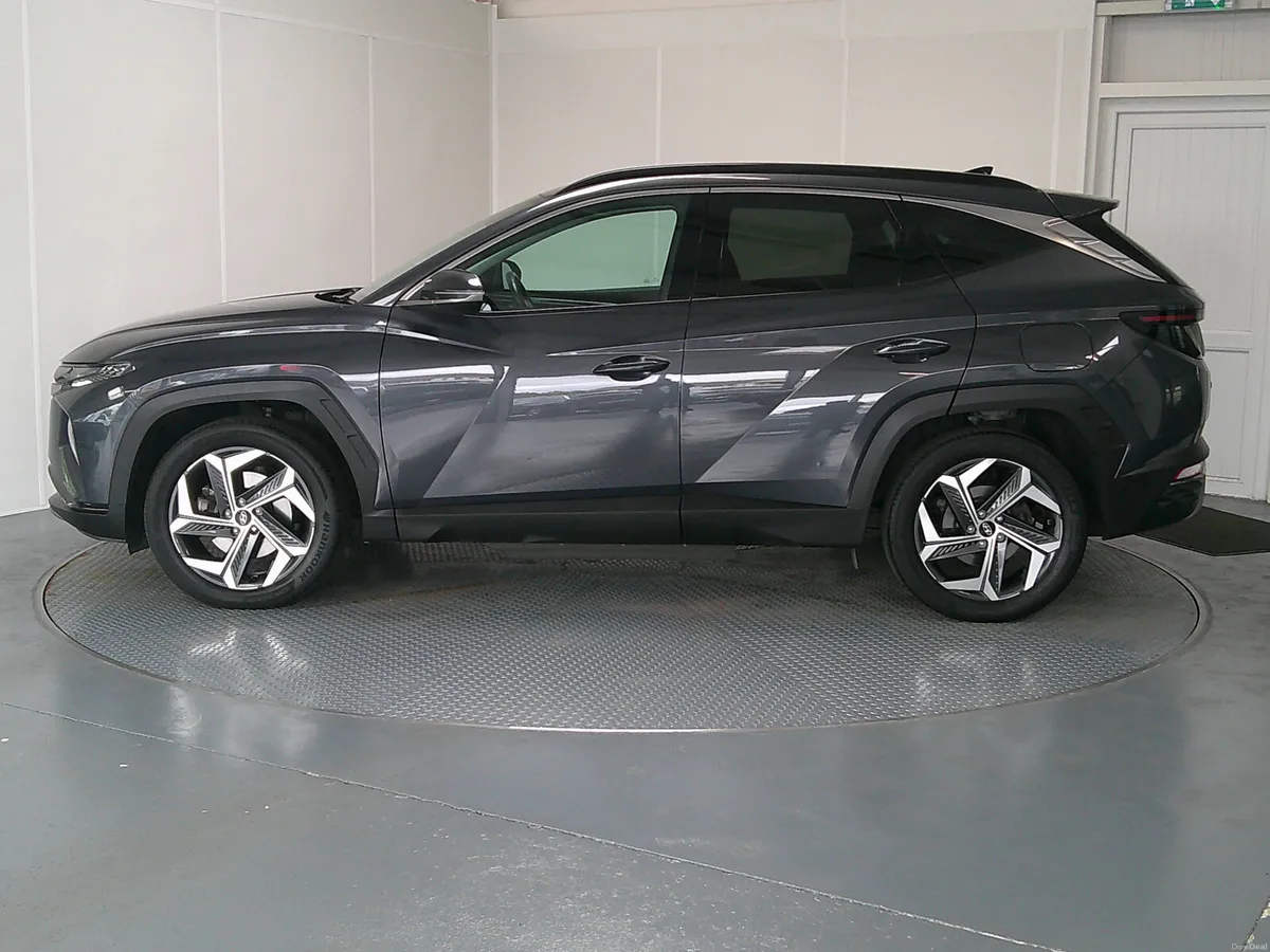 Hyundai Tucson 2024 - Image 4