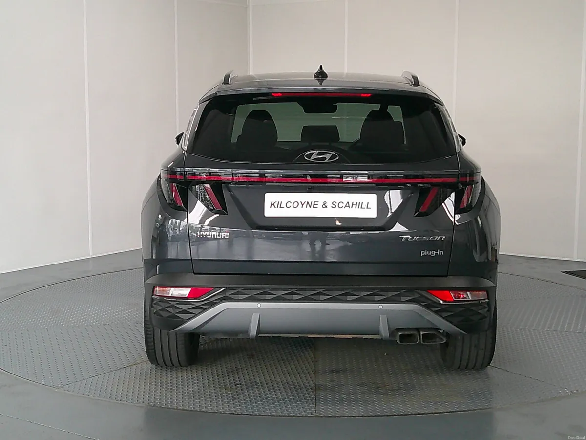 Hyundai Tucson 2024 - Image 6