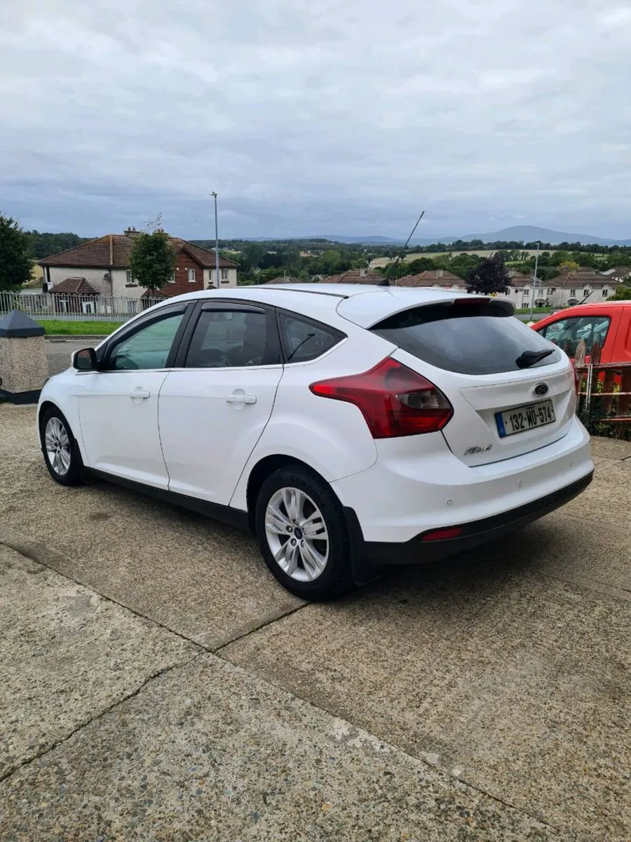 Ford Focus Titanium 1.6 Diesel New Nct €3900 - Image 4