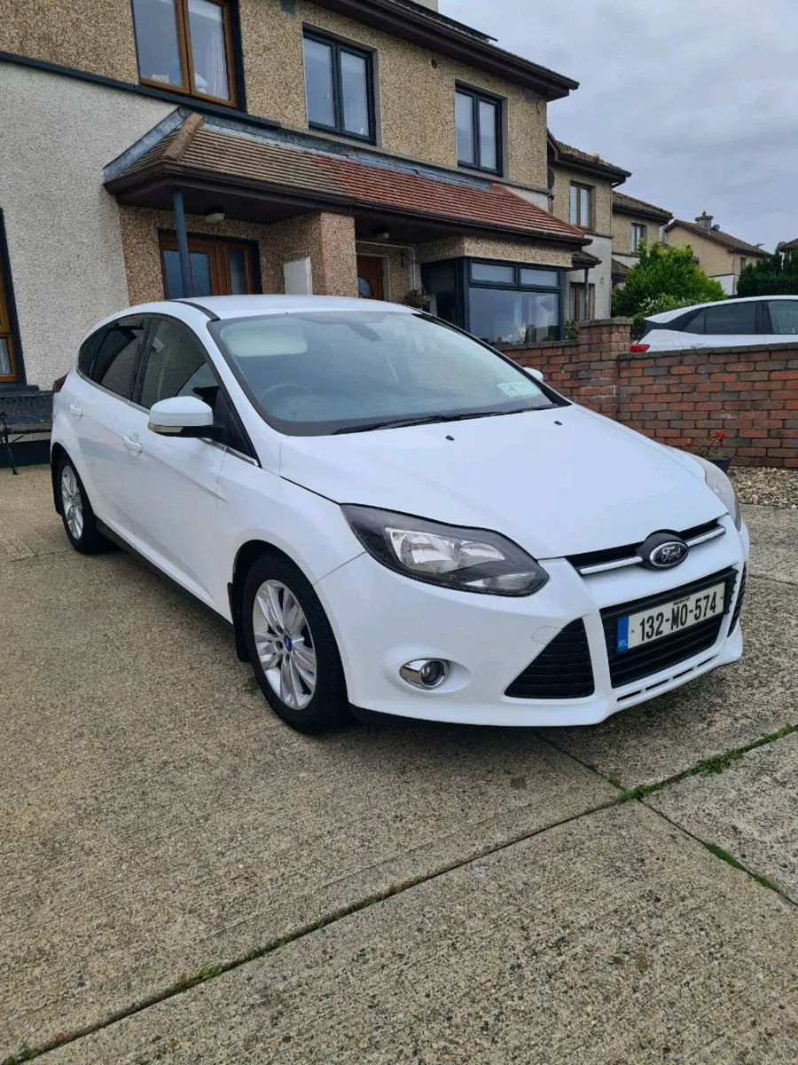 Ford Focus Titanium 1.6 Diesel New Nct €3900 - Image 1