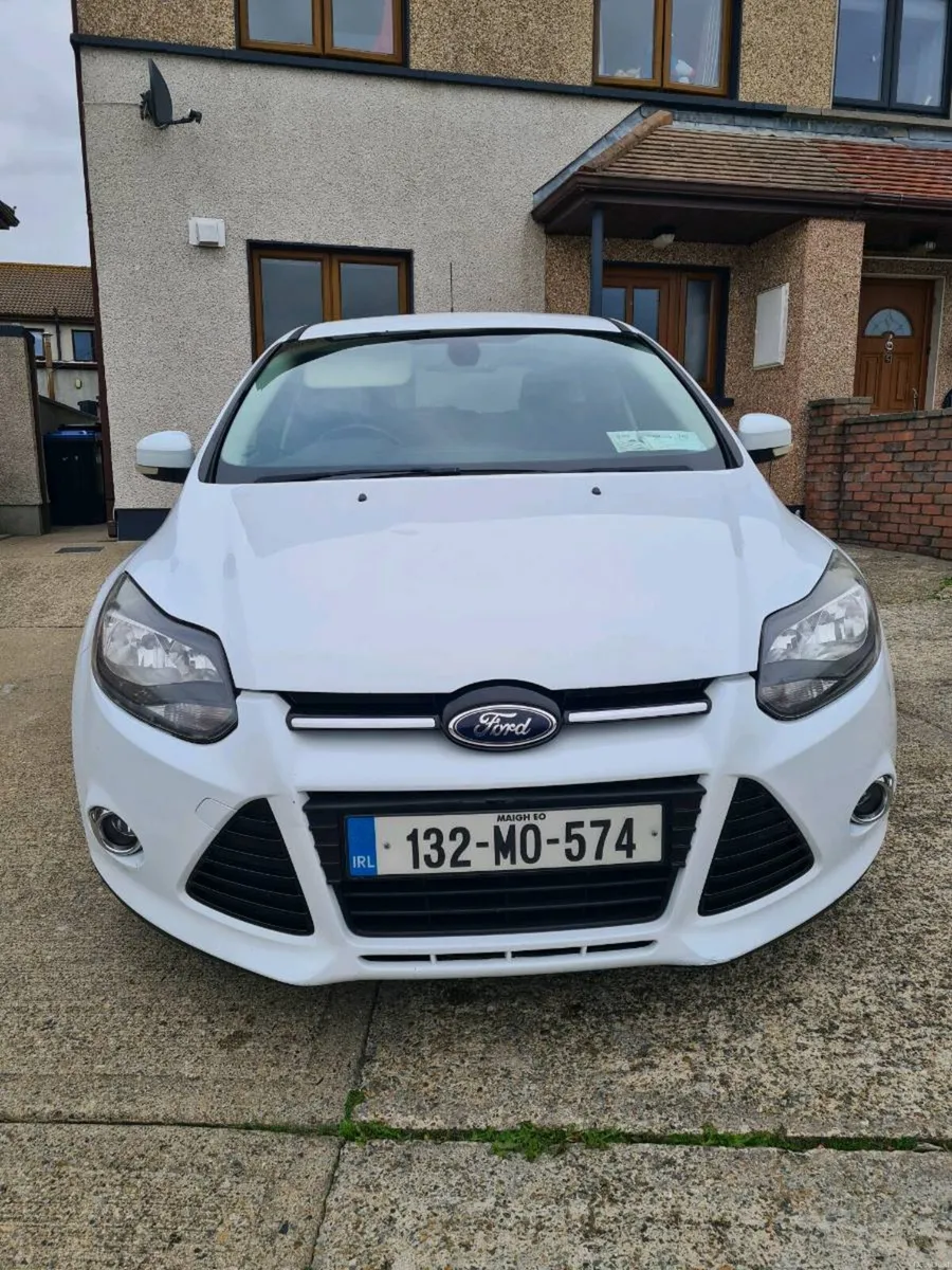 Ford Focus Titanium 1.6 Diesel New Nct €3900 - Image 6