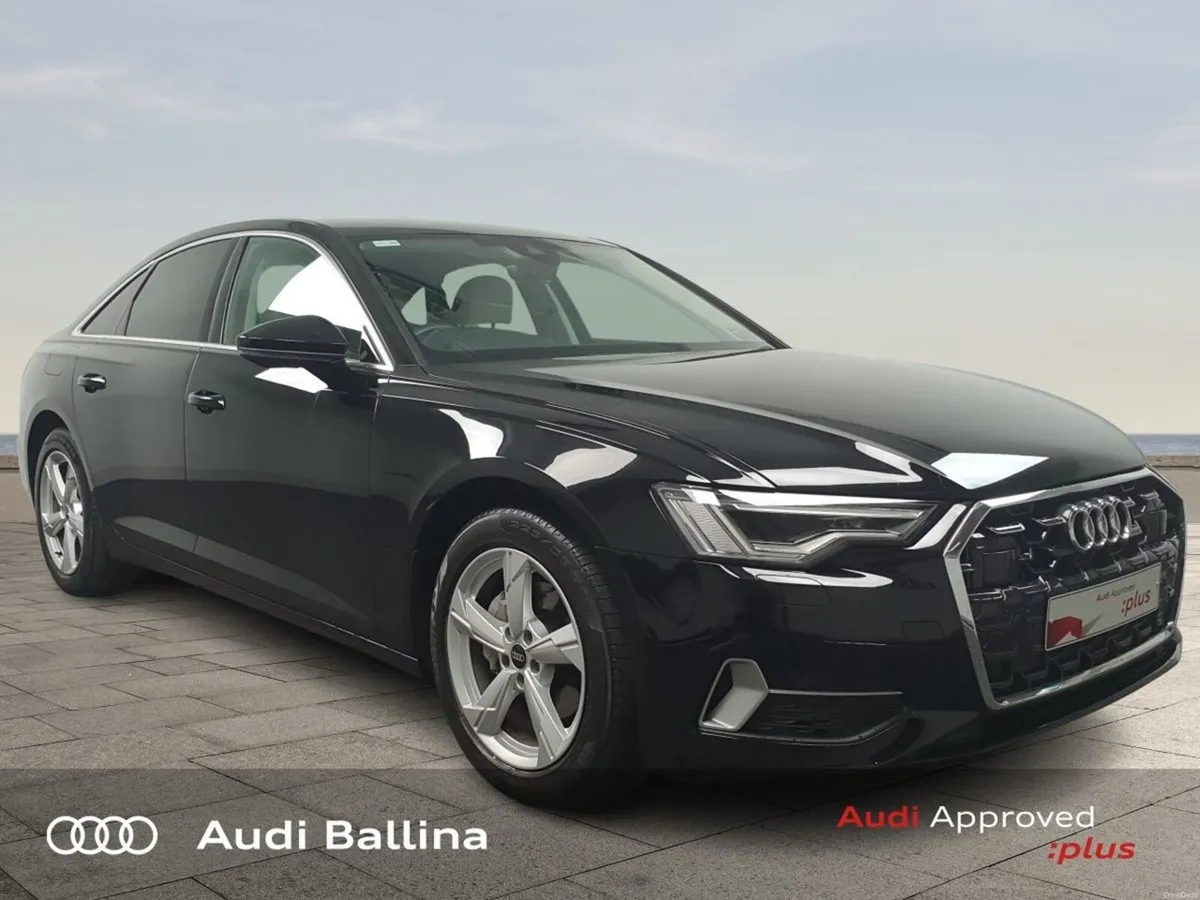 Audi A6 40TDI 204HP S tronic SE - Image 1
