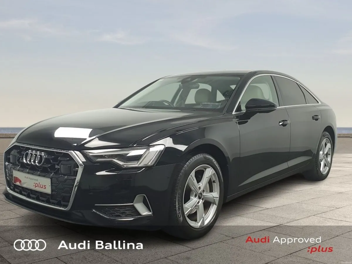 Audi A6 40TDI 204HP S tronic SE - Image 3