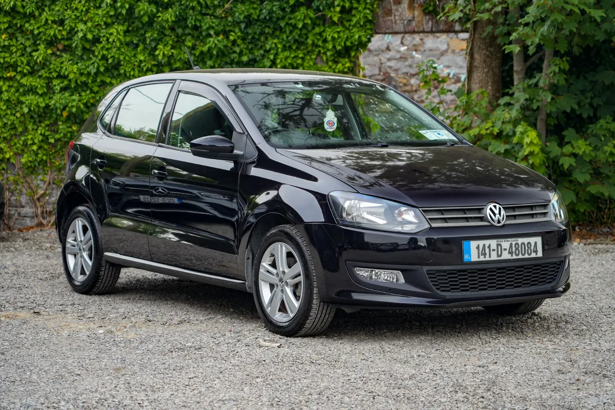 2014 Volkswagen Polo 1.2 Auto - Image 1