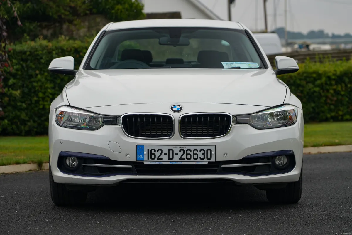 2016 BMW 330E Sport Petrol Plug in Hybrid Auto - Image 5