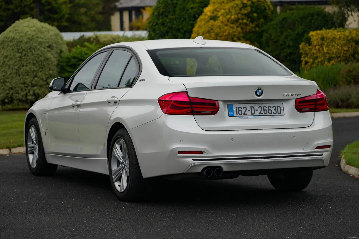 2016 BMW 330E Sport Petrol Plug in Hybrid Auto - Image 3