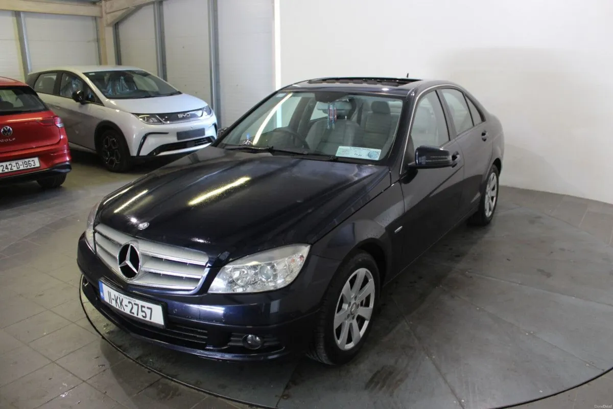 Mercedes-Benz C-Class C 200 CDI BE Executive SE Sp - Image 5