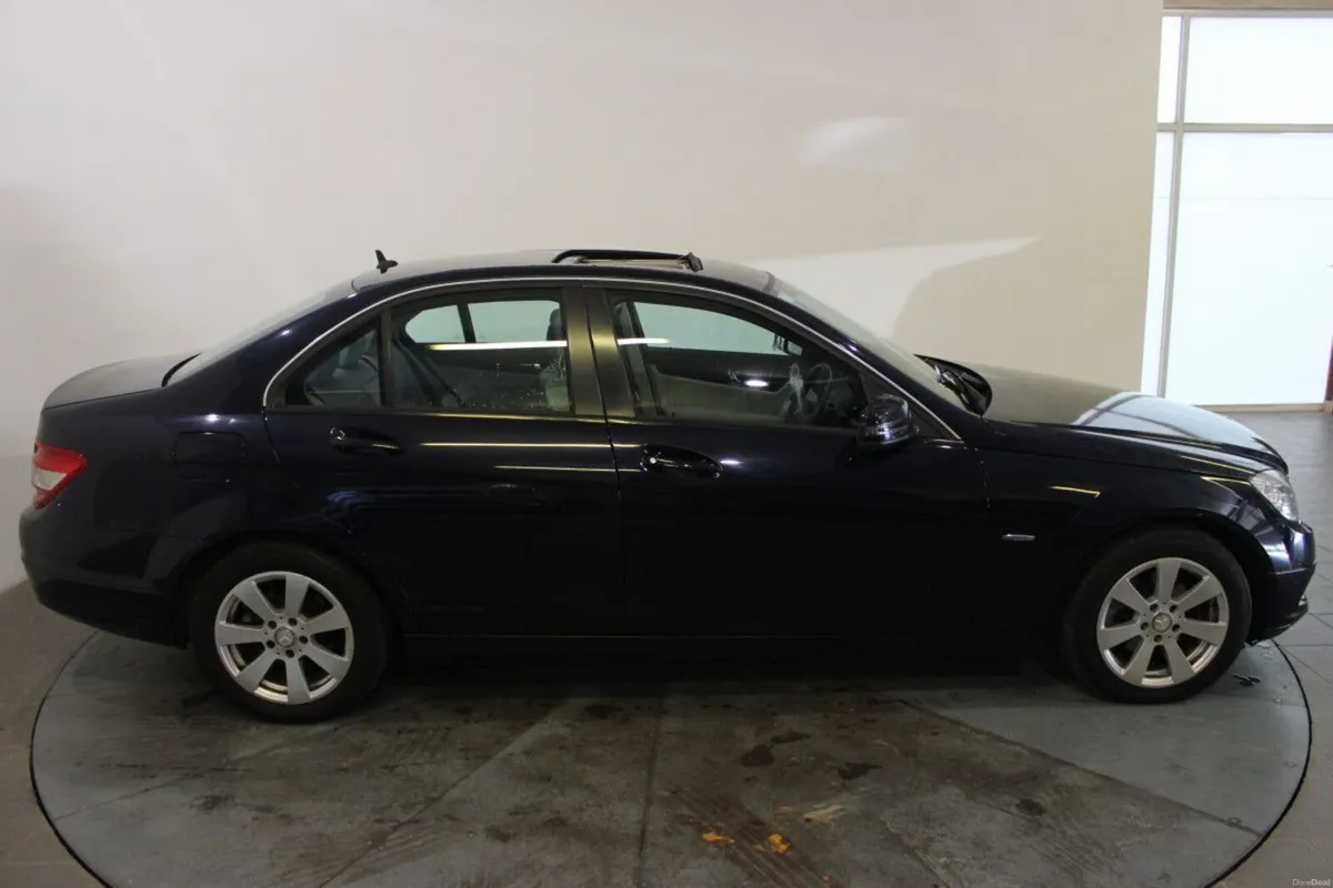 Mercedes-Benz C-Class C 200 CDI BE Executive SE Sp - Image 2