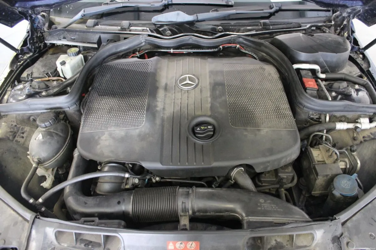 Mercedes-Benz C-Class C 200 CDI BE Executive SE Sp - Image 4