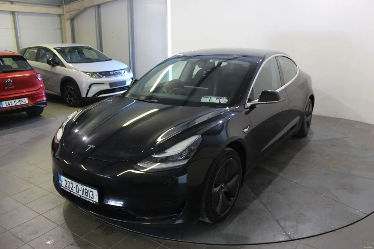 Tesla Model 3 Standard Range Plus (RWD) - TENDER 1 - Image 4