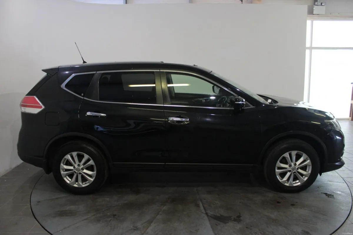 Nissan X-Trail 1.6d ACENTA 1.6DCI 7 SEATS - TENDER - Image 2