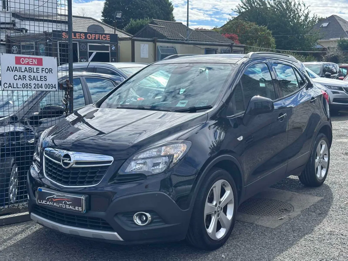 2015 Opel Mokka - Image 1