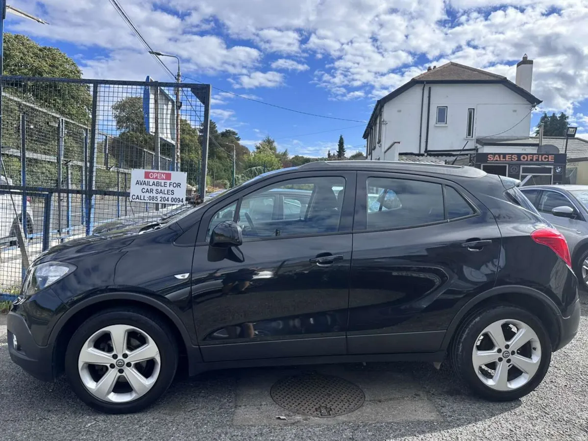 2015 Opel Mokka - Image 3