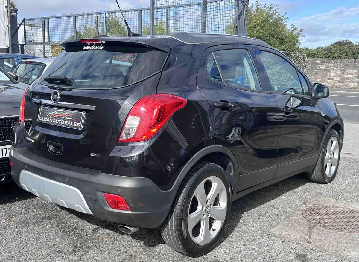 2015 Opel Mokka - Image 5