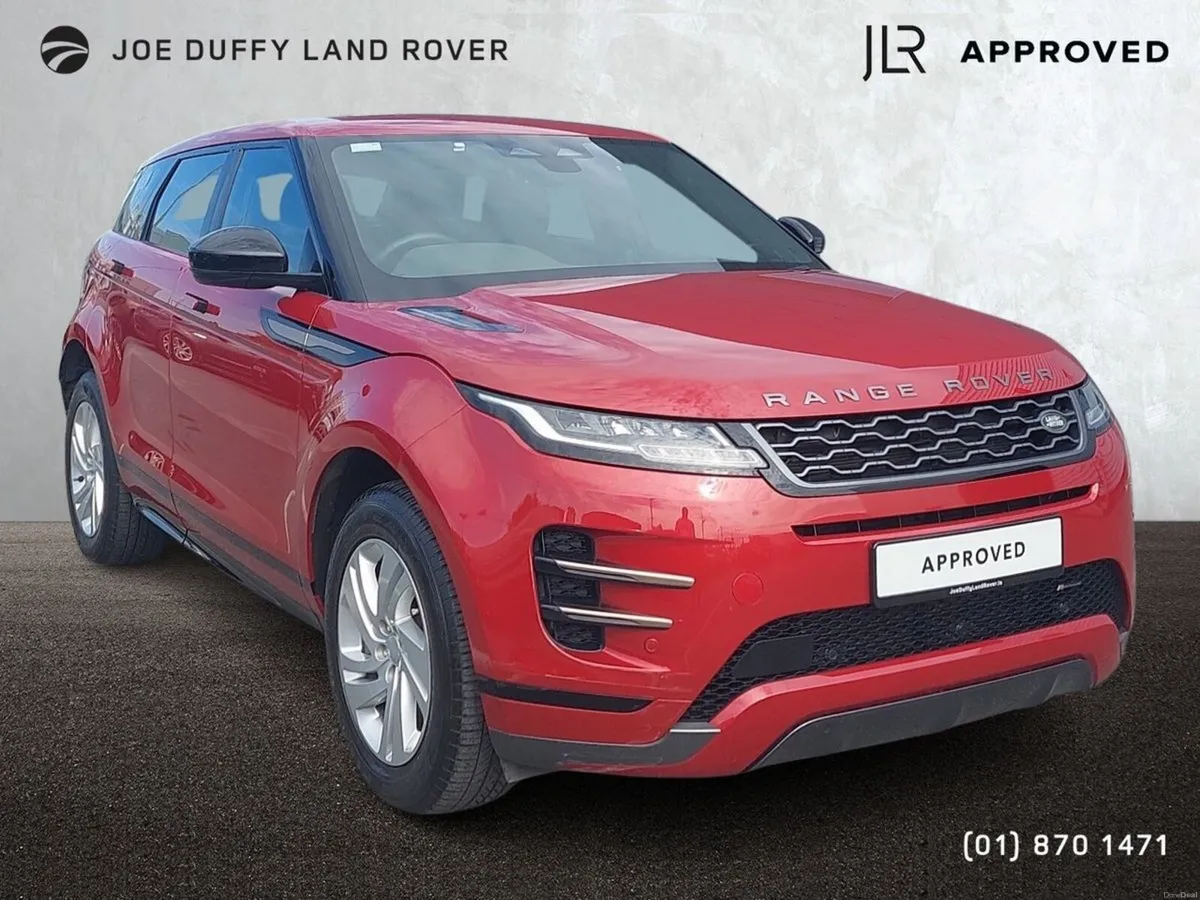 Land Rover Range Rover Evoque 1.5 PHEV AWD R-Dynam - Image 1