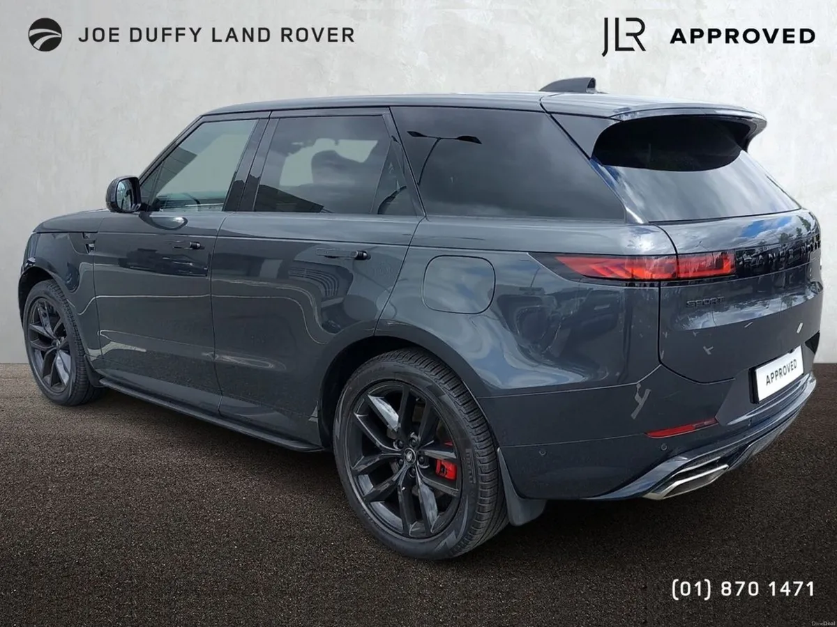 Land Rover Range Rover Sport 3.0 Si6 PHEV DYNAMIC - Image 2