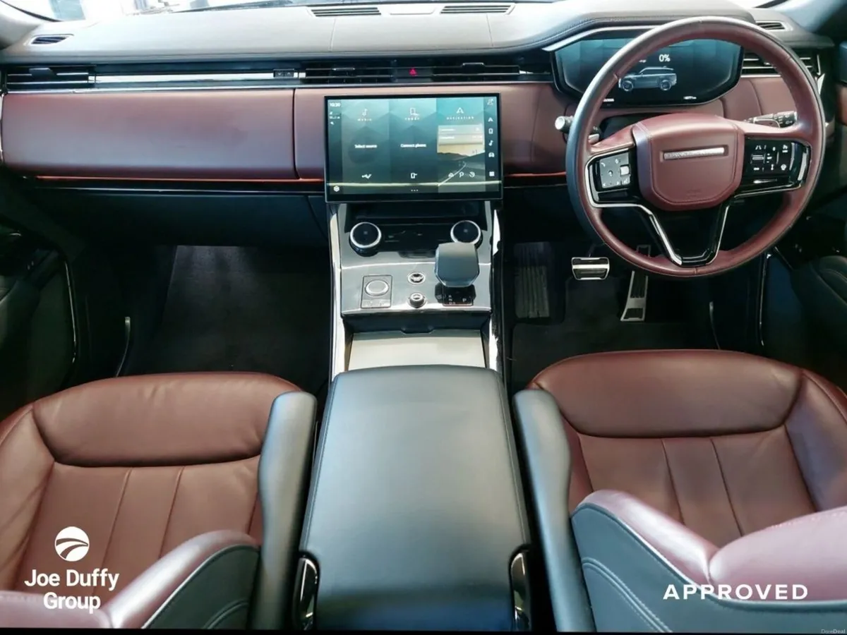 Land Rover Range Rover Sport 3.0 Si6 PHEV DYNAMIC - Image 4