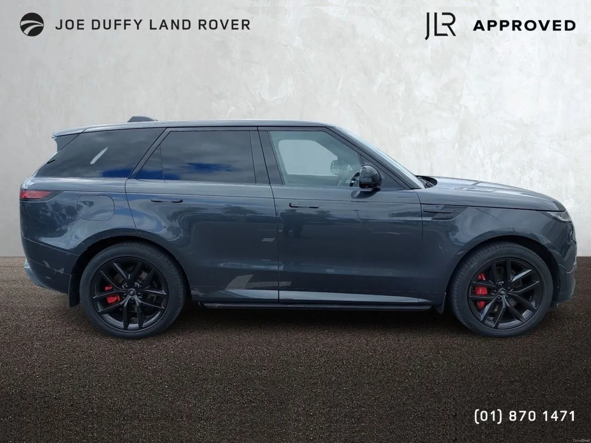Land Rover Range Rover Sport 3.0 Si6 PHEV DYNAMIC - Image 6
