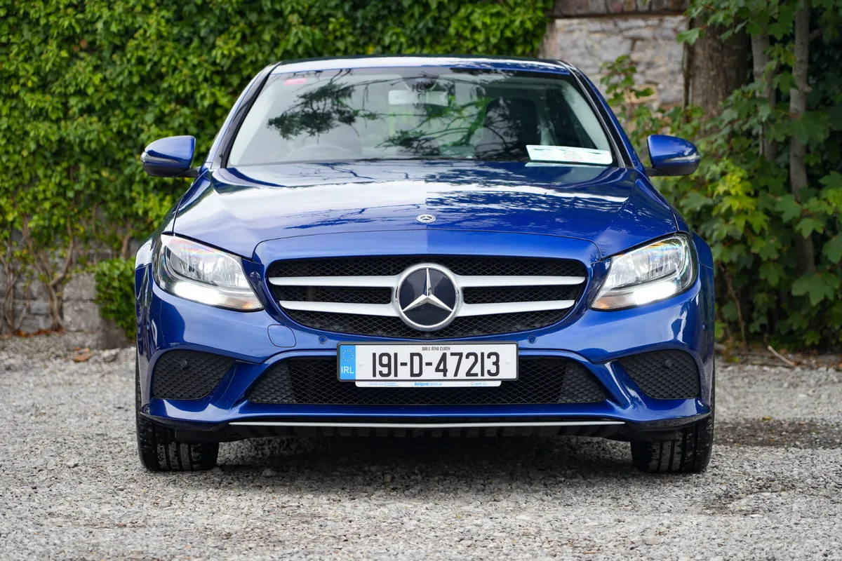 2019 Mercedes-Benz C-Class 2.0 Diesel Automatic - Image 5